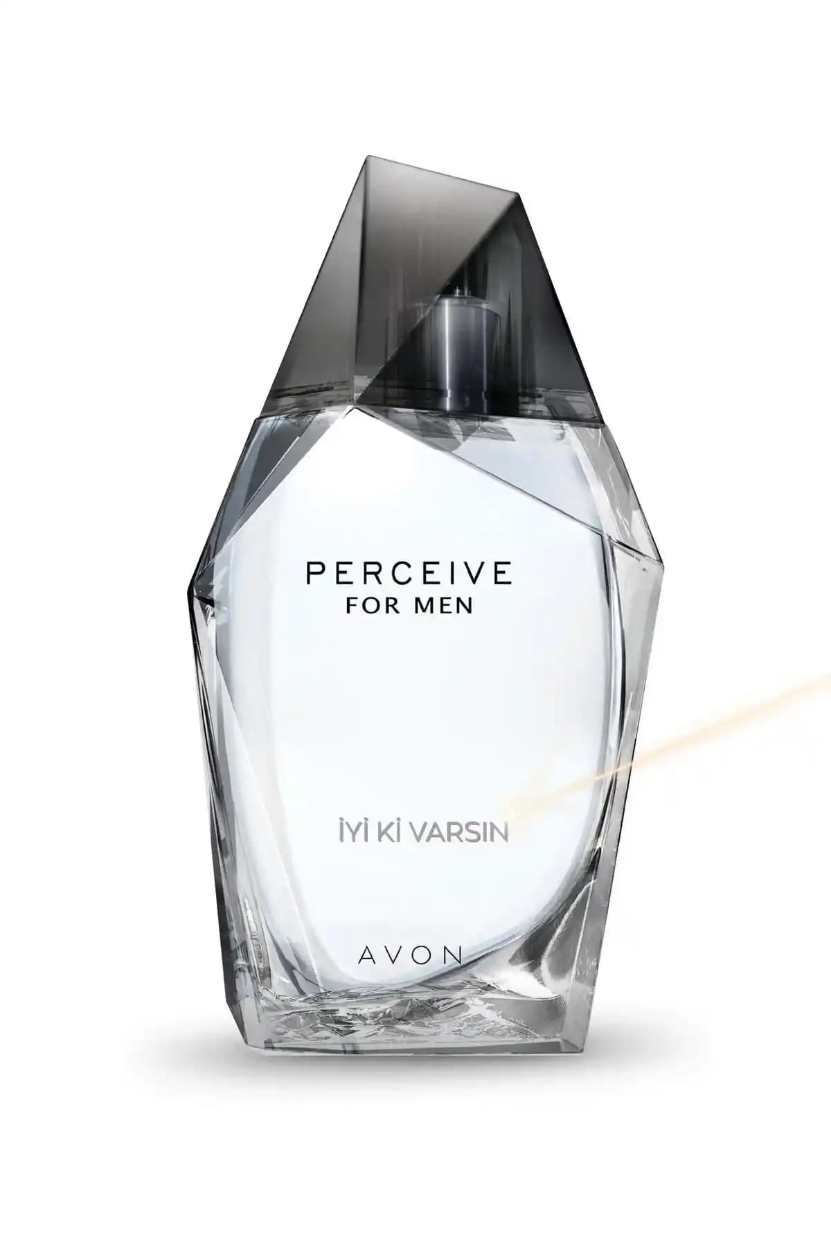 Avon Perceive İyi ki Varsın Erkek Parfümü: Kalıcı ve Etkileyici Koku