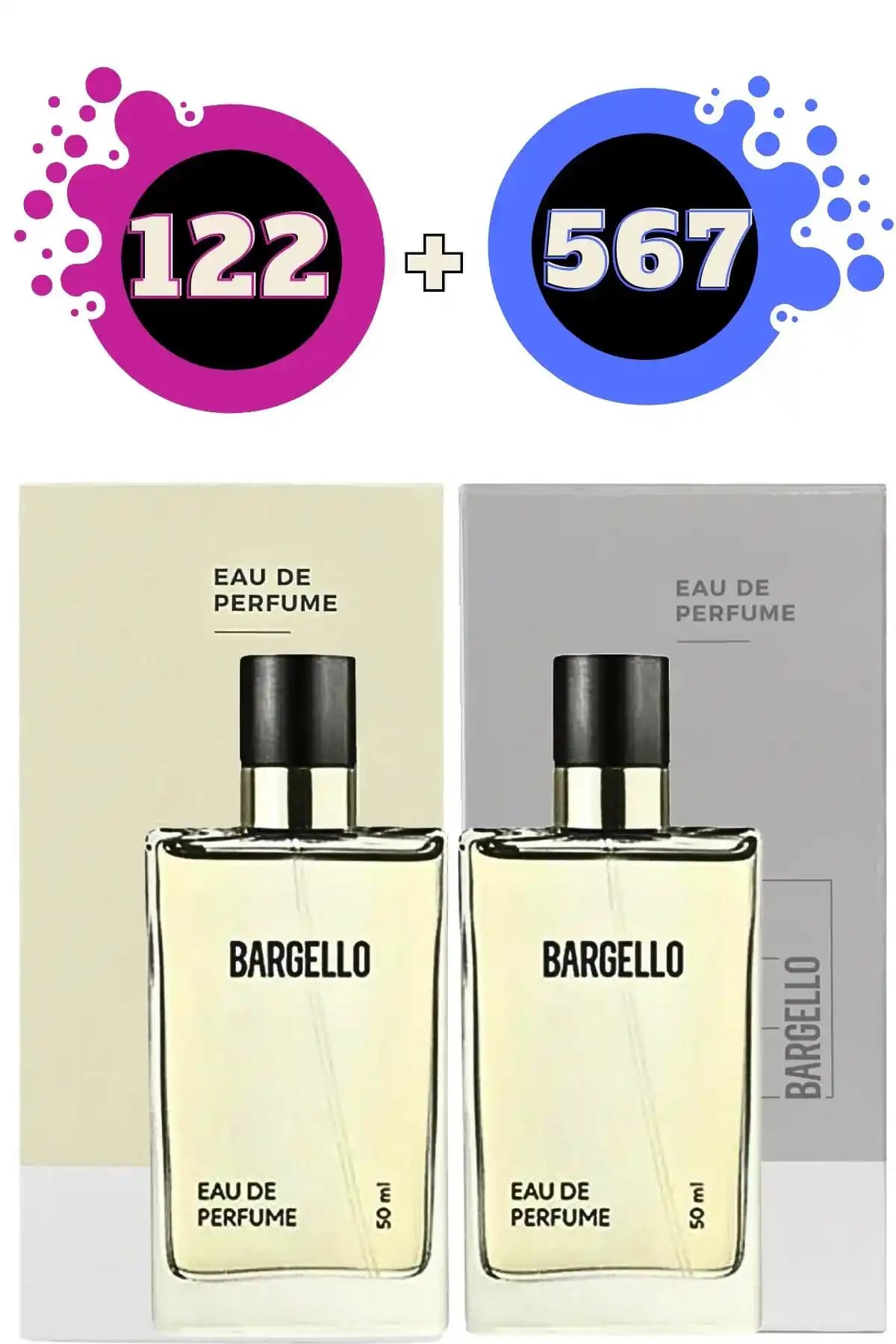 Bargello 122 Oriental Kadın ve 567 Fresh Erkek Parfüm Seti Hakkında Bilgiler