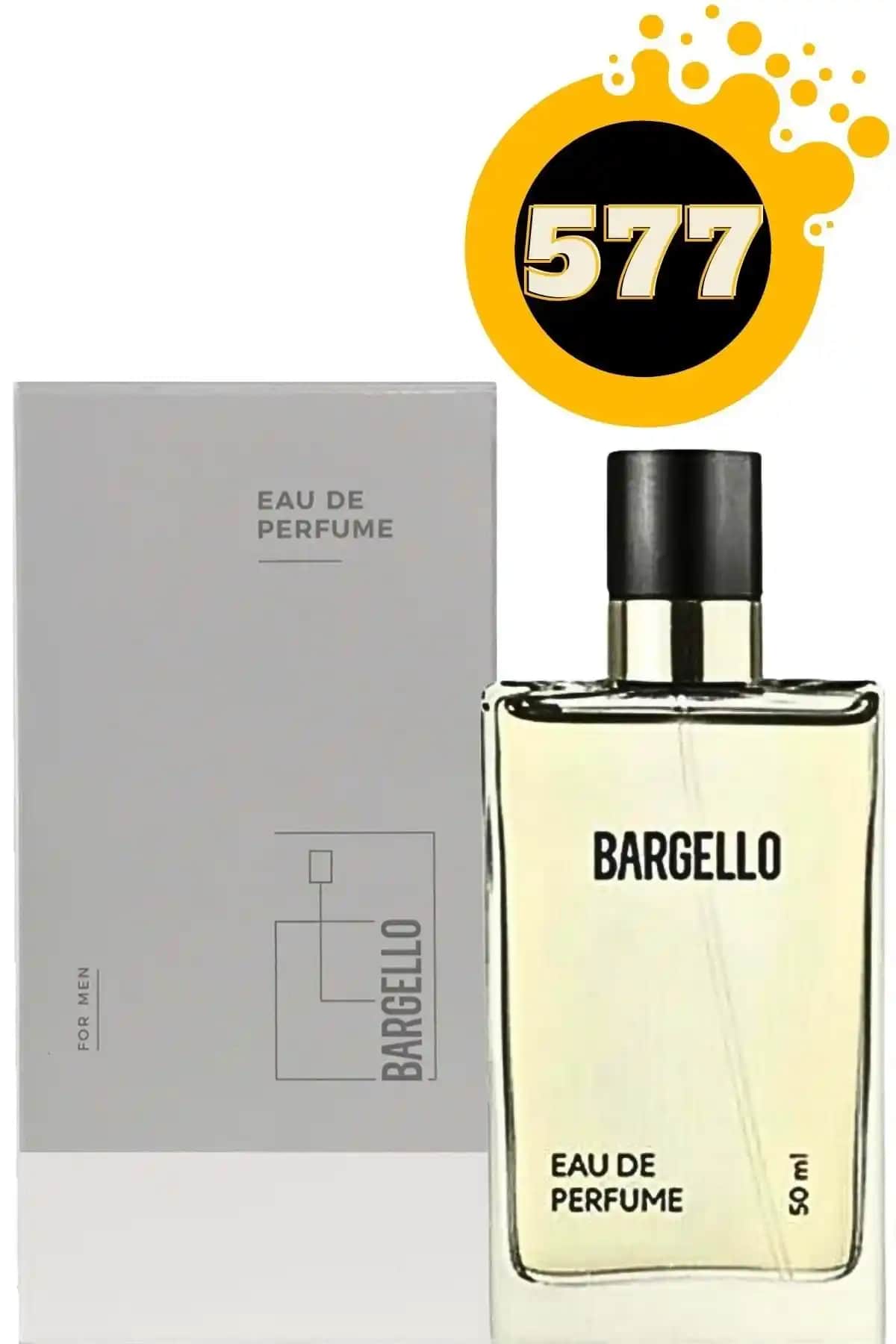 Bargello 577 EdP Oriental: Kalıcı ve Ferah Oryantal Koku Deneyimi