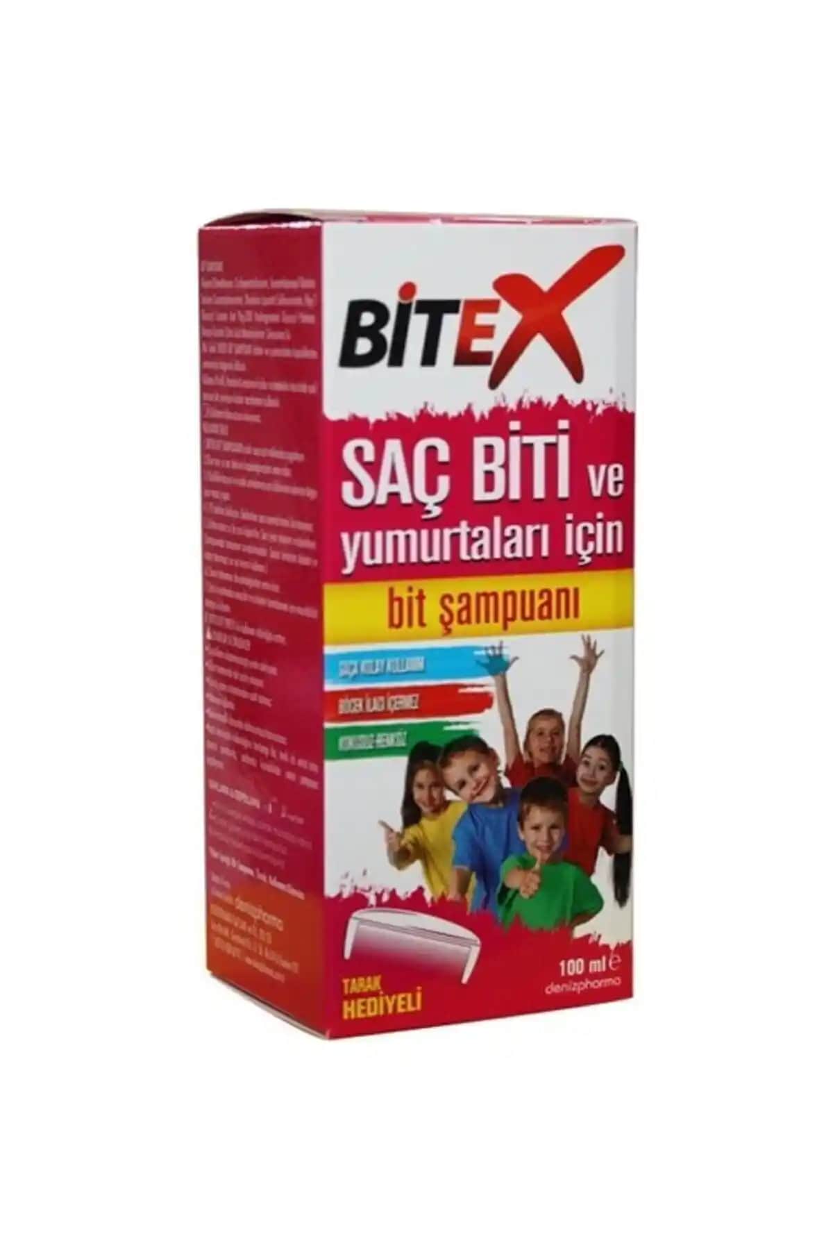 Bitex Bit Şampuanı: Saç Bakımında Doğal ve Etkili Çözüm