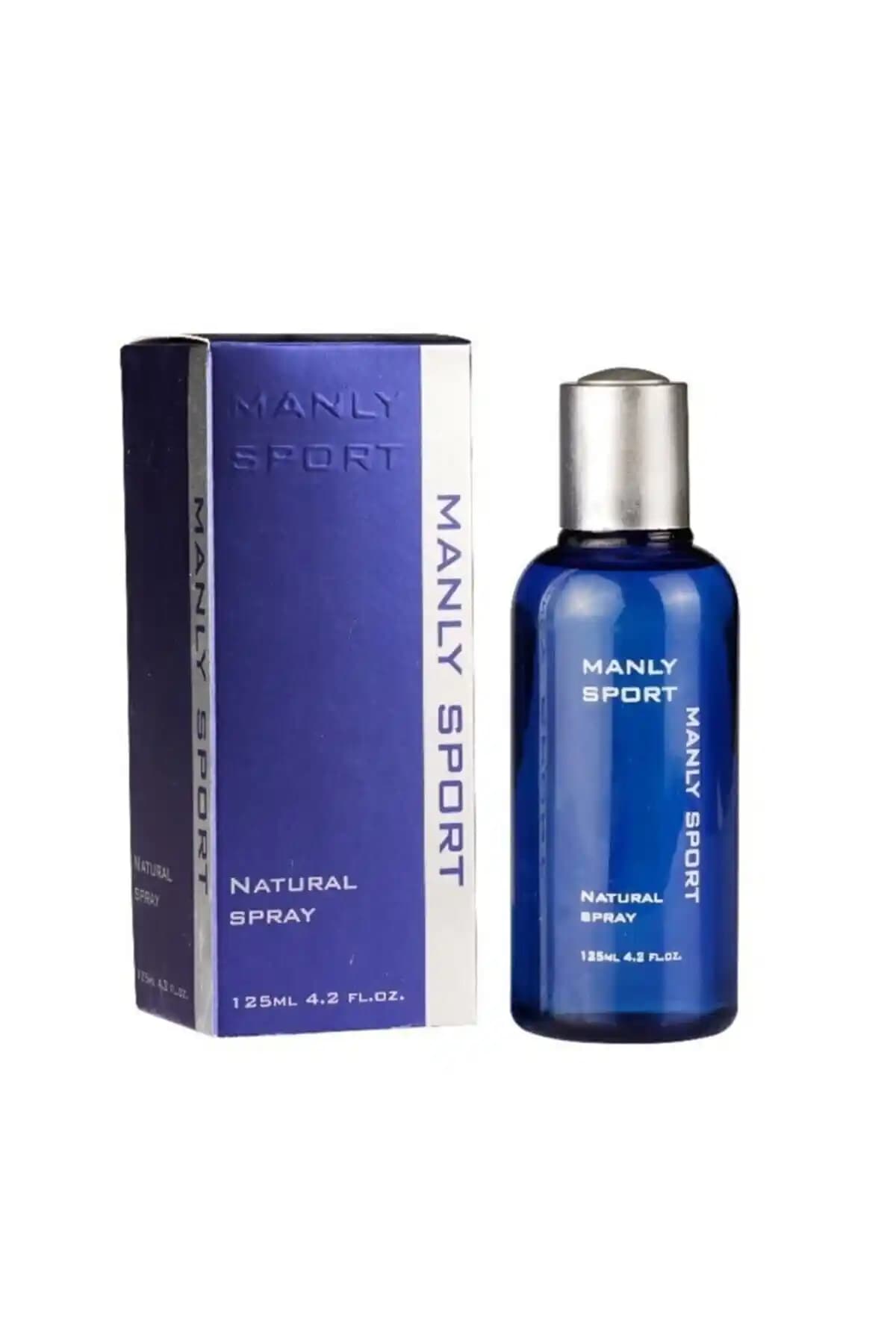 Genel Markalar Manly Sport Erkek Parfüm 125ml: Özellikleri ve Kullanıcı Yorumları