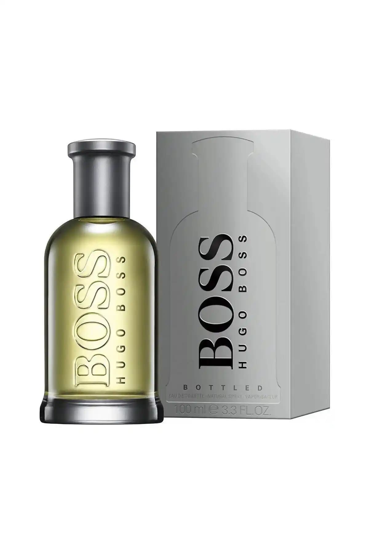 Hugo Boss Boss Bottled: Şıklık ve Güvenin Aromatik Temsilcisi