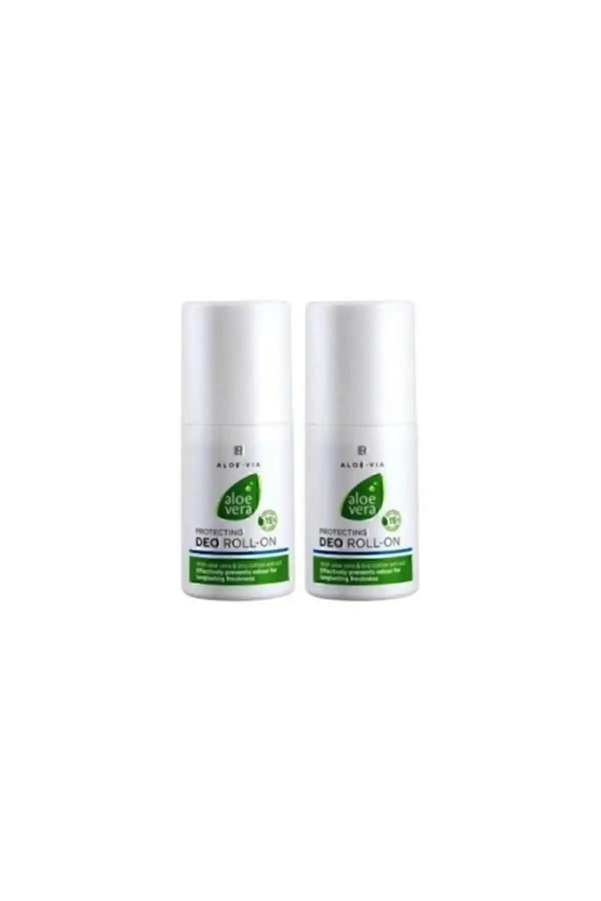 LR Aloe Vera Deo Roll-on: Hassas Ciltler için Etkili ve Doğal Çözüm