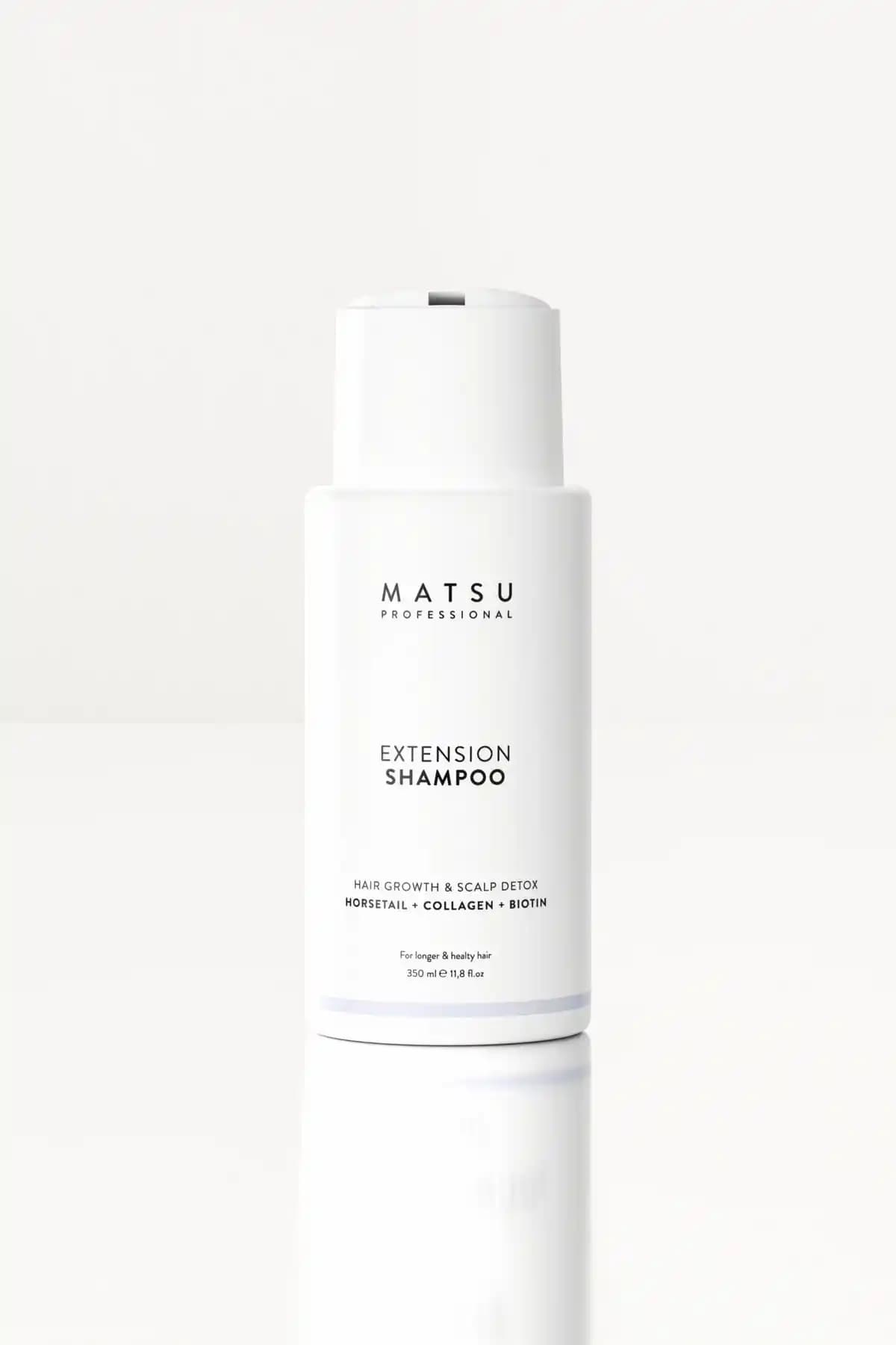 MATSU Extension At Kuyruğu Şampuanı ile Hızlı Saç Uzatma Çözümü