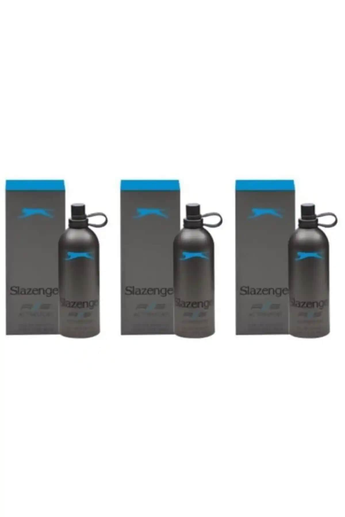 Slazenger EDT Sport 125 ml: Taze ve Ferah Koku Deneyimi