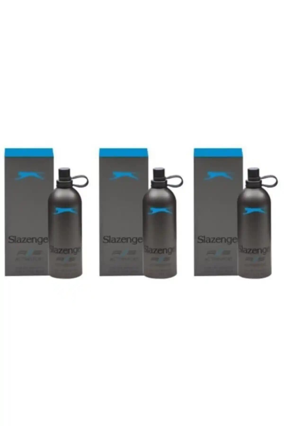 Slazenger EDT Sport 125 ml: Taze ve Ferah Koku Deneyimi