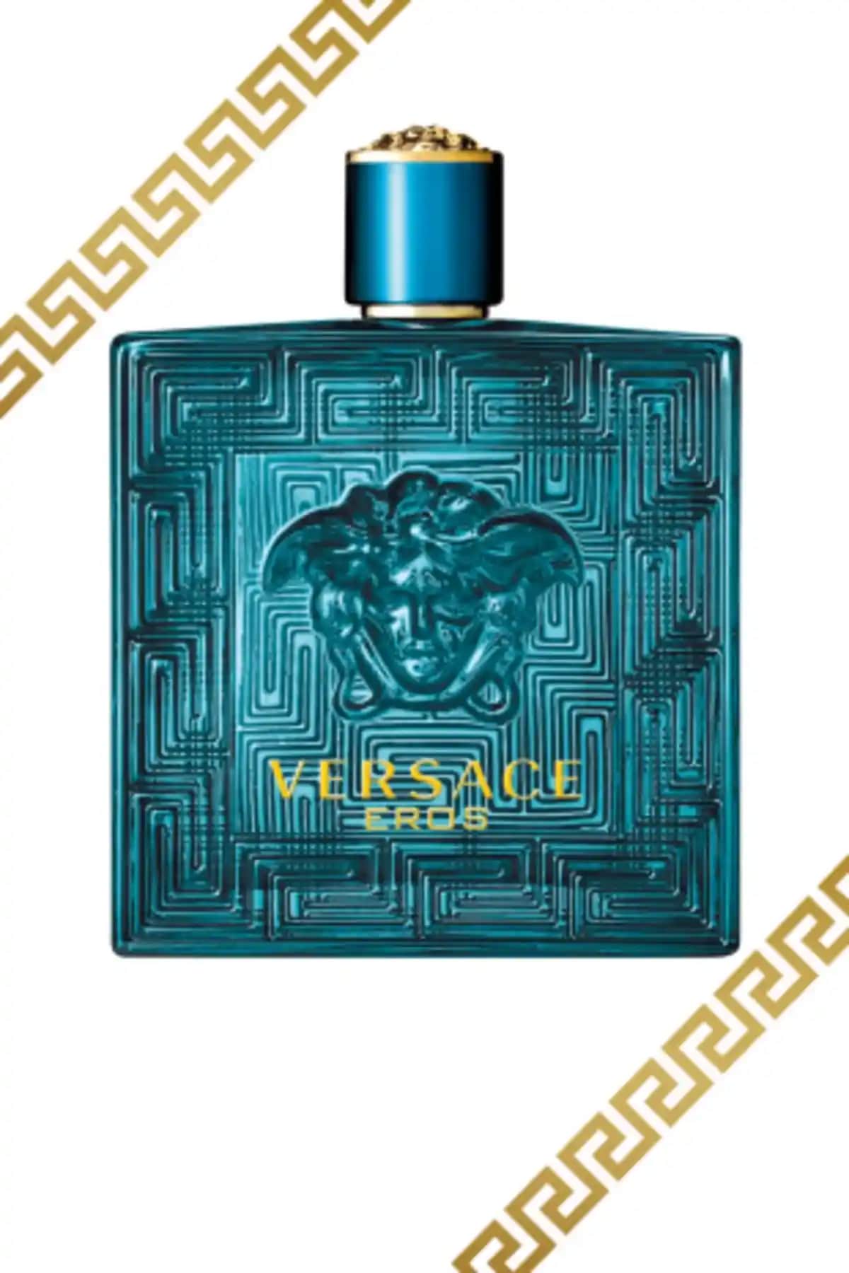 Versace Eros EDT 200 ml: Güçlü ve Tutkulu Erkek Parfümü