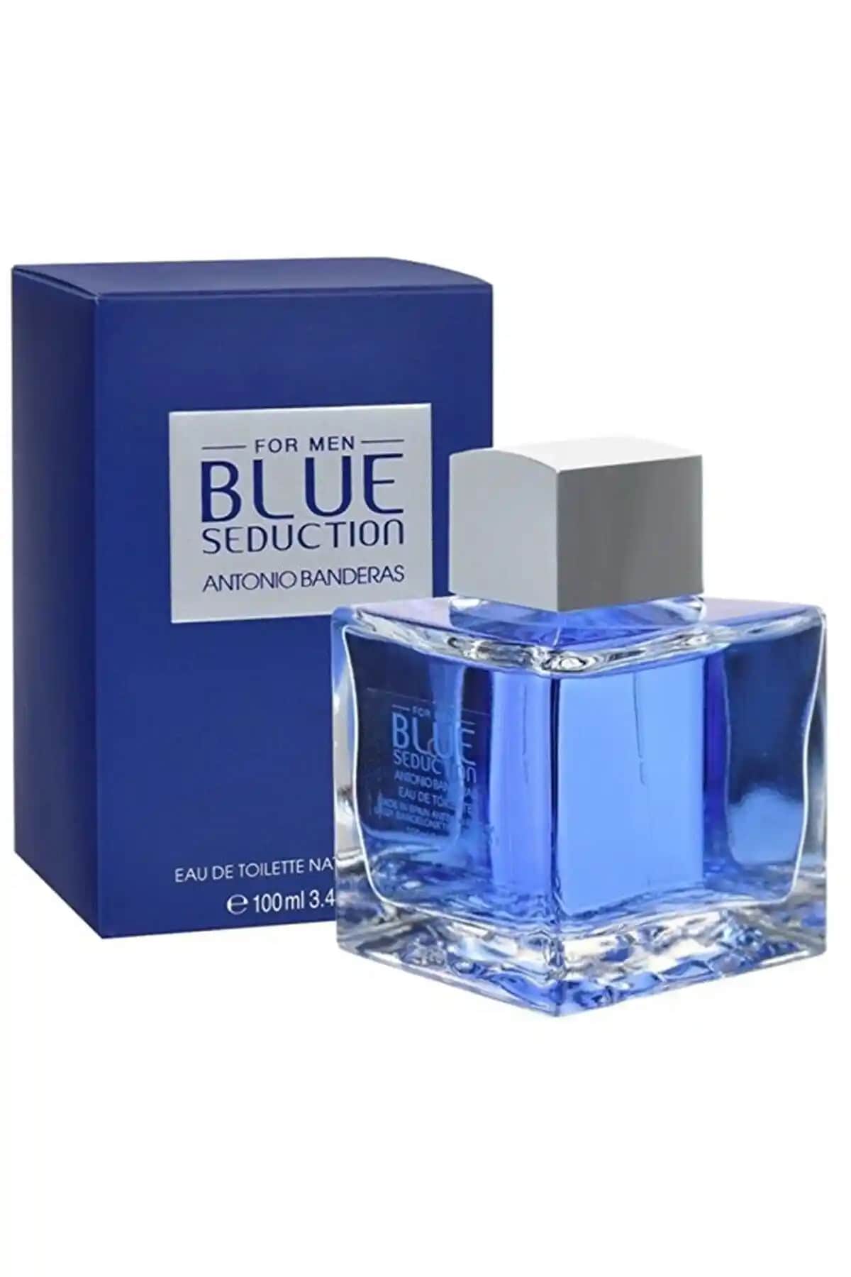 Antonio Banderas Blue Seduction EDT: Yaz İçin Ferah Bir Erkek Parfümü