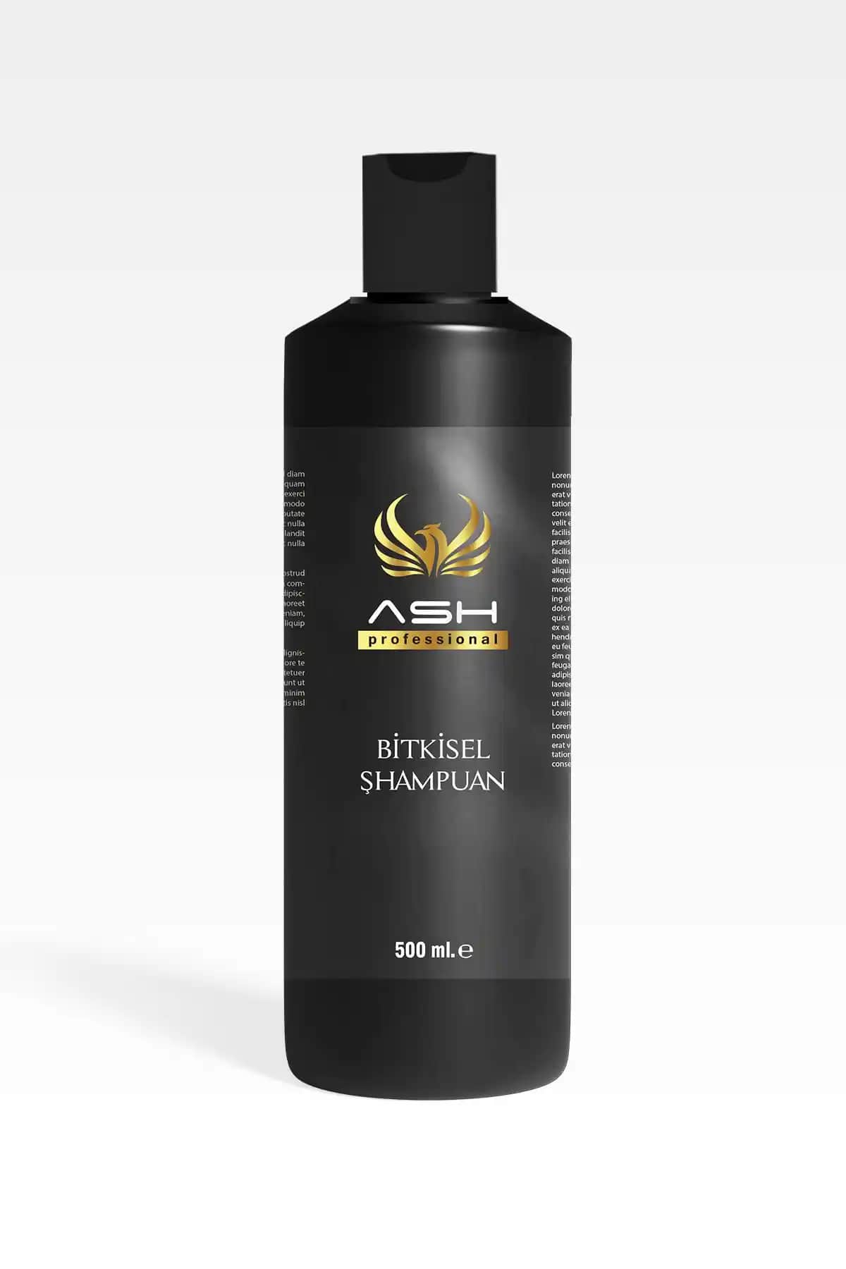 Ash Professional Bitkisel Şampuan İncelemesi: Saç Sağlığı İçin Doğal Çözüm