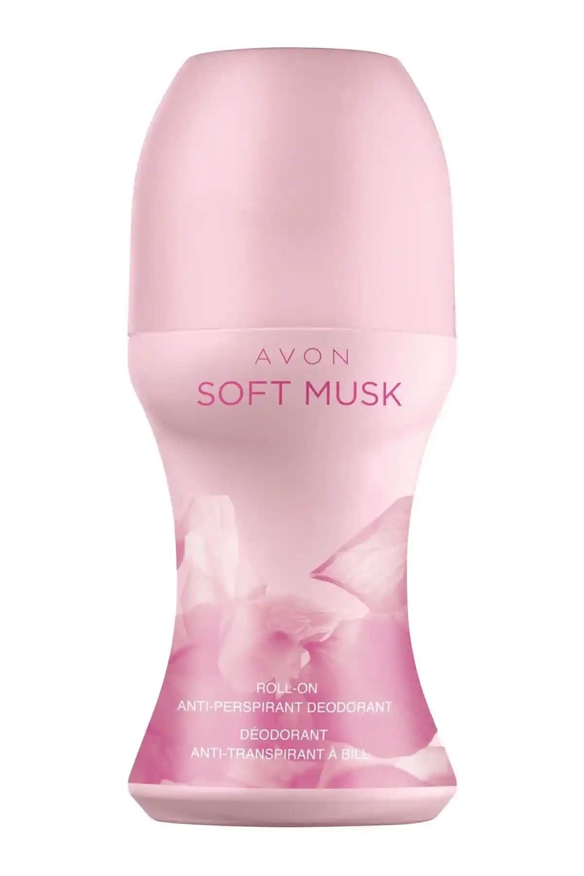 Avon Soft Musk Kadın Roll On 50 Ml: Feminen ve Kalıcı Deodorant