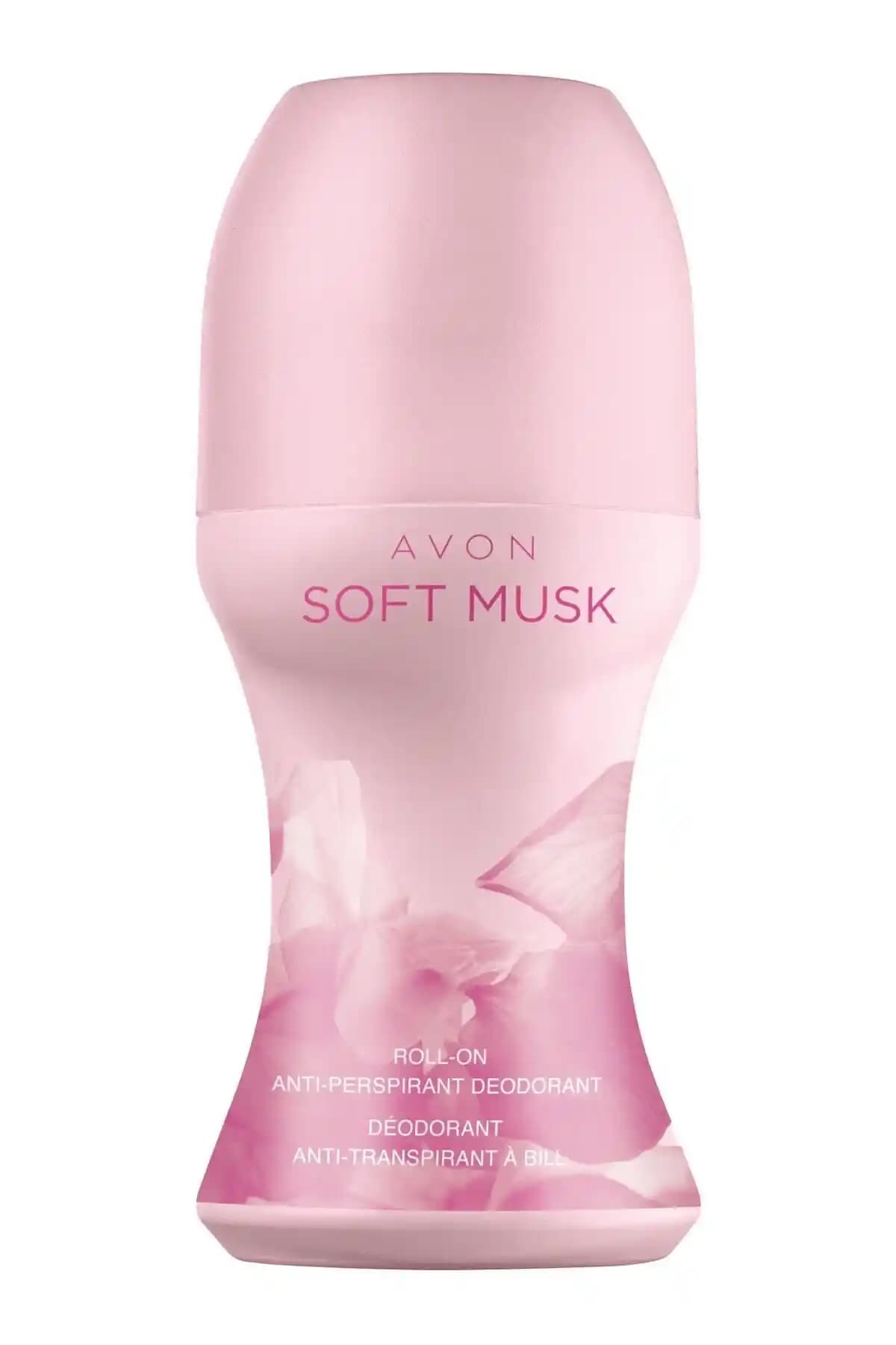 Avon Soft Musk Kadın Roll On 50 Ml: Feminen ve Kalıcı Deodorant