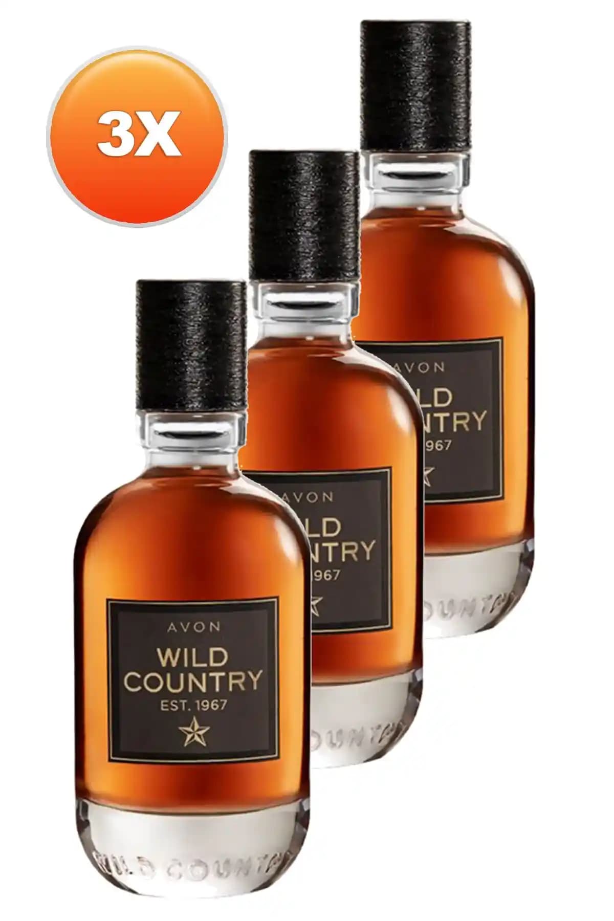 Avon Wild Country Erkek Parfüm EDT 75 ml Üçlü Set Faydaları ve Özellikleri