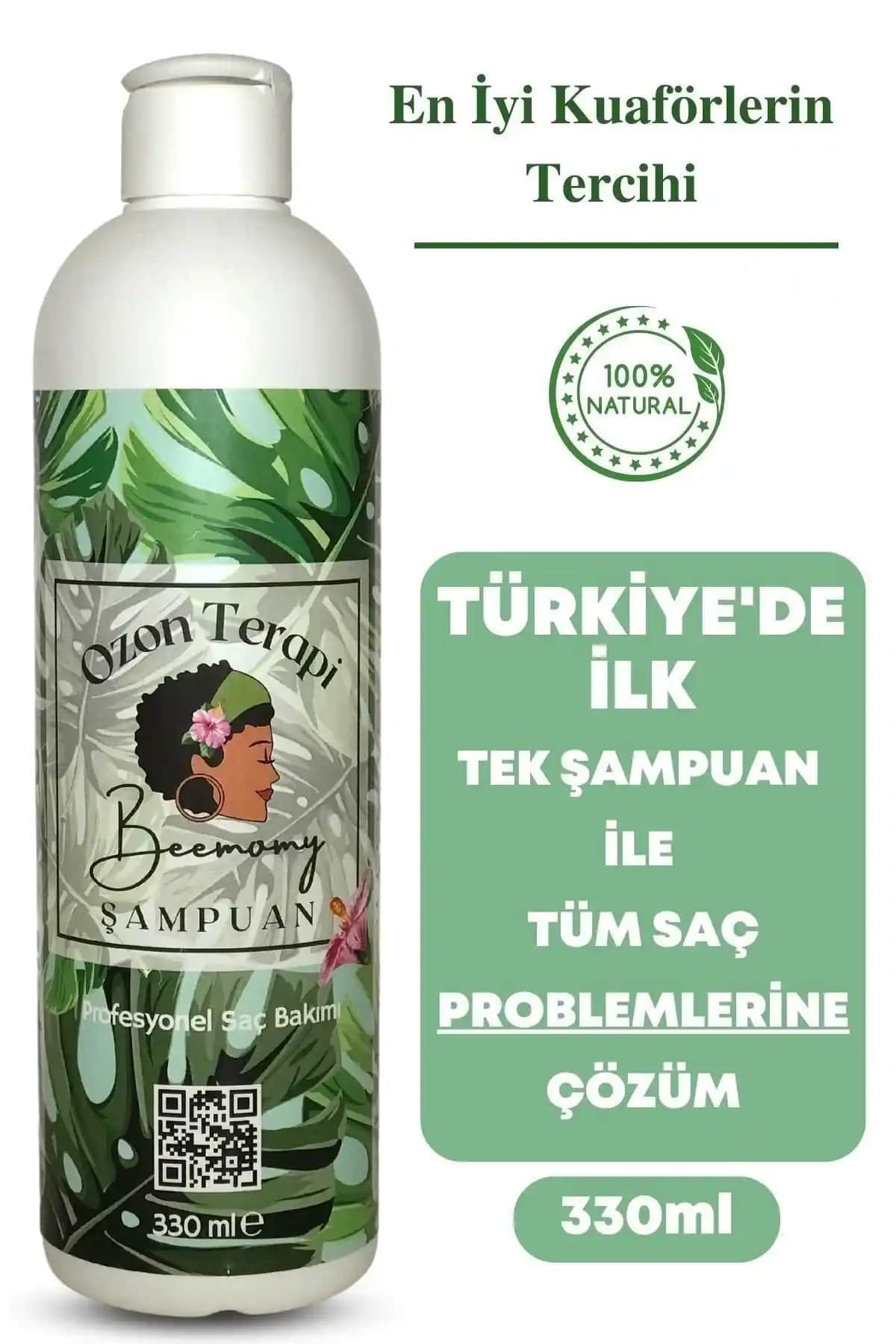 Beemomy Ozonlu Saç Dökülmesine Karşı Şampuanın Faydaları ve Özellikleri