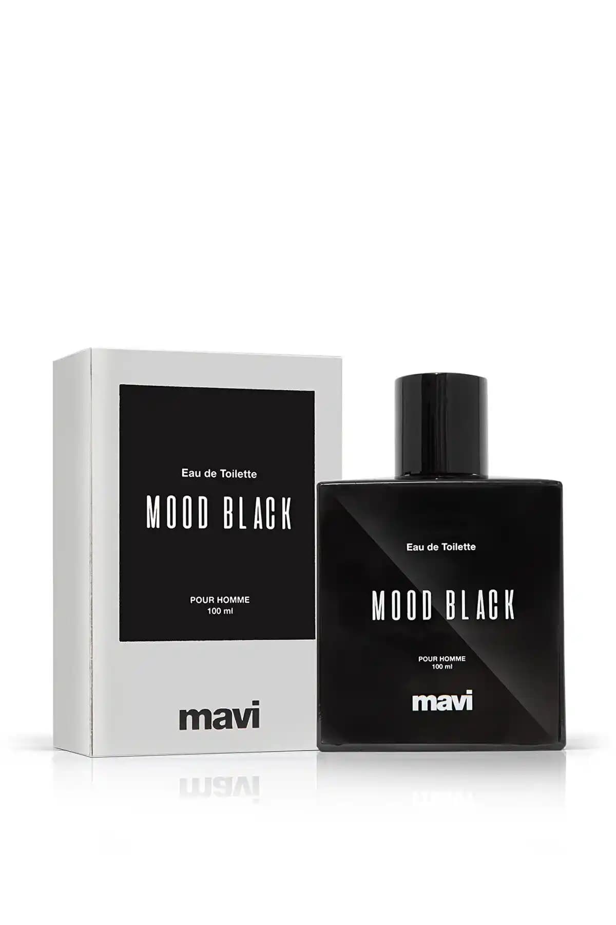 Mavi Mood Black Erkek Parfüm EDT 100 ml İncelemesi: Şık ve Etkileyici