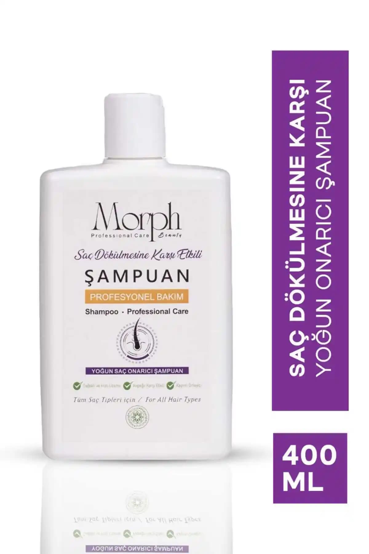 Morphbeauty Bitkisel Şampuan ile Sağlıklı Saç Bakımı İçin İpuçları