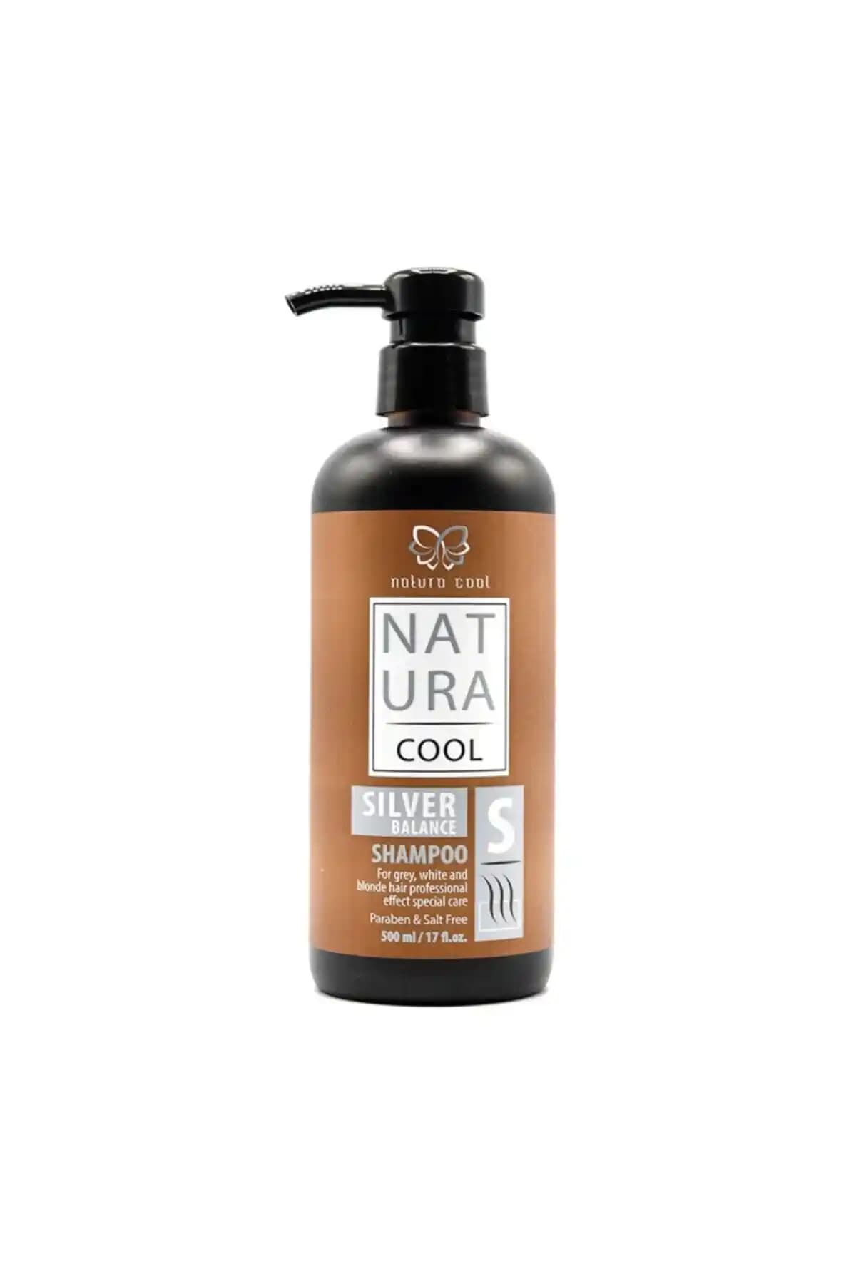 NATURACOOL Özel Silver Şampuan ile Saçlarınıza Parlaklık Kazandırın