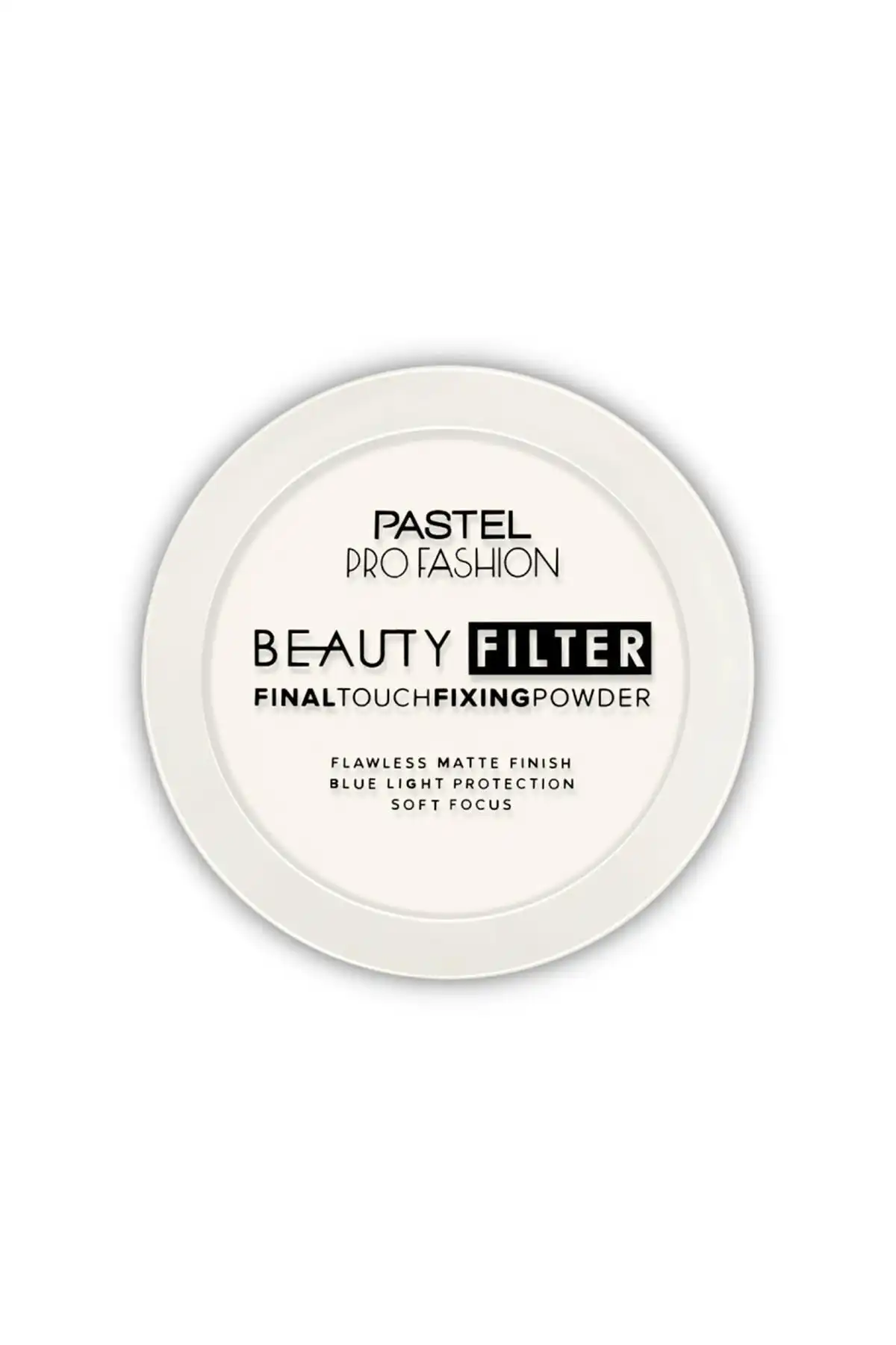 Pastel Beauty Filter Sabitleyici Pudra İncelemesi