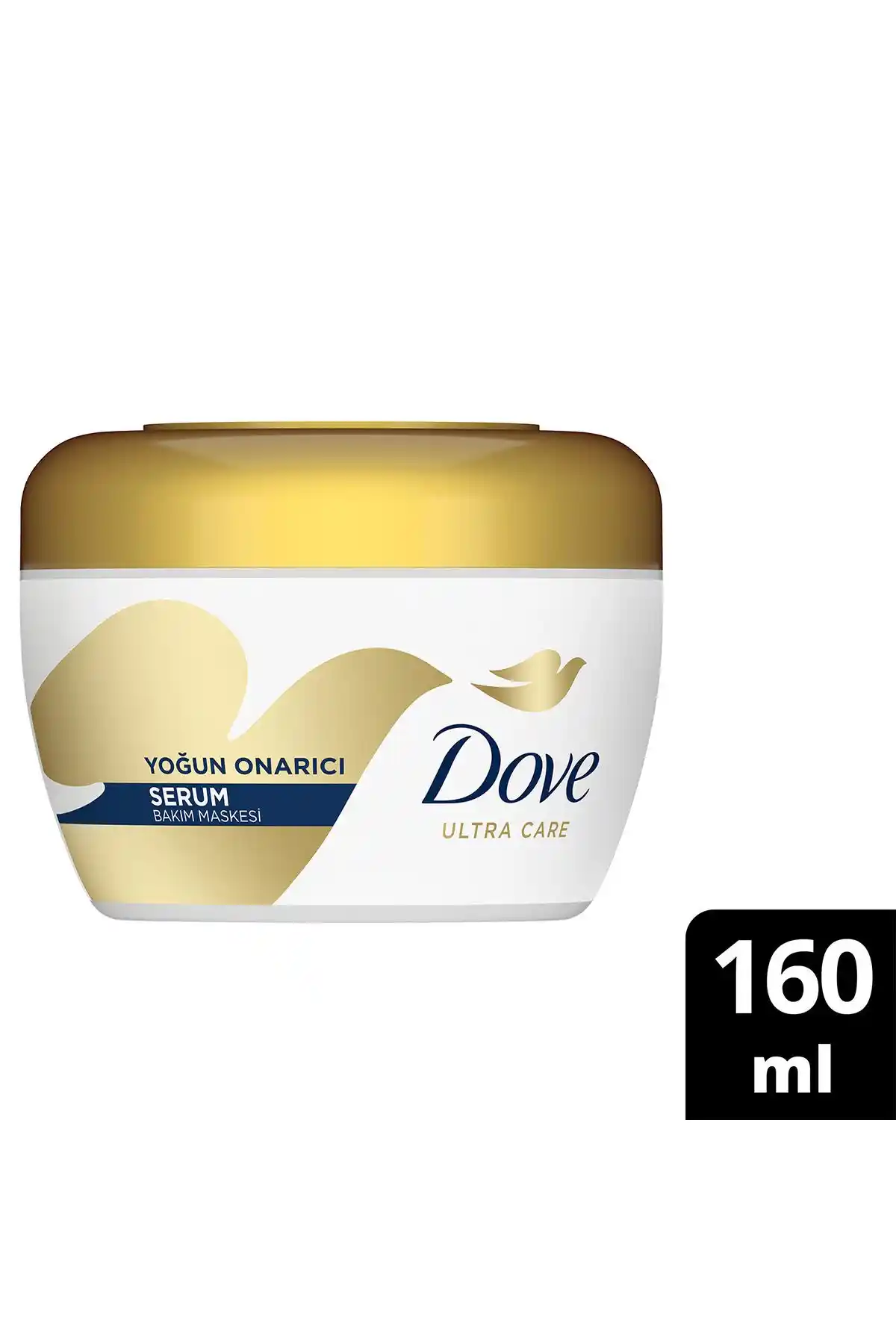 Dove 1 Minute Serum Saç Bakım Maskesi ile Hızlı ve Etkili Saç Onarımı ve Nemlendirme