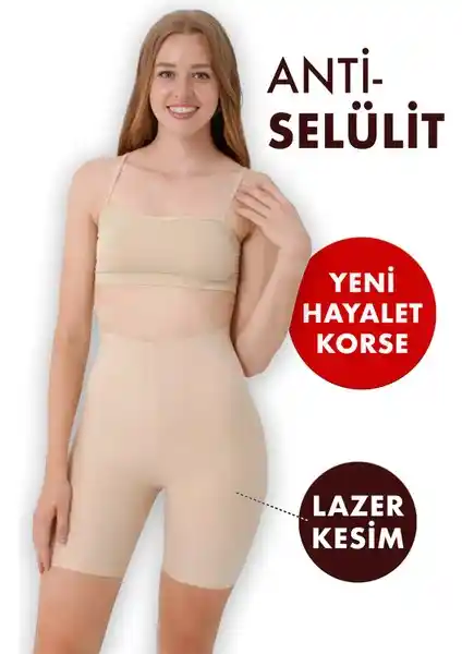 Alexander Hud Dikişsiz Toparlayıcı Şekillendirici Korse Günlük ve Özel Gün Kullanımı İçin