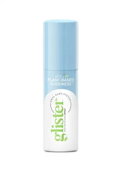 Amway Glister Nane Aromalı Ferahlatıcı Ağız Spreyi ile Günlük Ferahlık Sağlayın