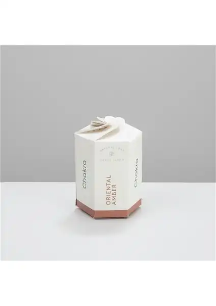 Chakra Oriental Amber Sabun ile Doğal ve Sofistike Temizlik Deneyimi