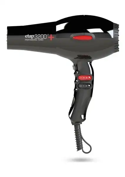 Etap 3200+ Profesyonel Seri 2400 W Fön Makinesi ile Hızlı ve Güçlü Saç Kurutma Deneyimi