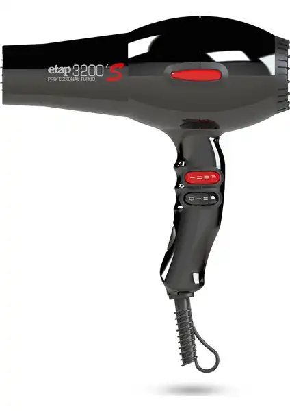 Etap 3200S Profesyonel Seri 2400 Watt Kuaför Fön Makinesi: Yüksek Performans ve Dayanıklılık