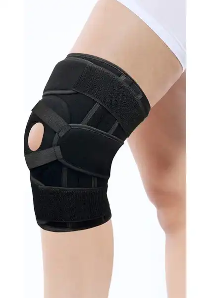 Feelflex Patella Ligament Destekli Dizlik: Spor ve Günlük Kullanım İçin Güçlü Destek ve Konfor