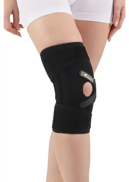 Flexy Medical Silikon Patella ve Ligament Destekli Dizlik İncelemesi ve Kullanım Rehberi