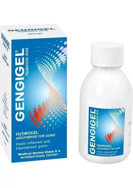 Gengigel Hydrogel ile Diş Eti Sağlığını Koruma ve İyileşme Sürecini Hızlandırma