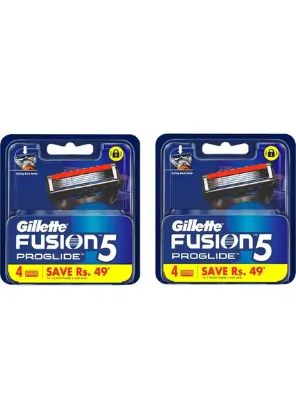 Gillette Fusion ProGlide Yedek Tıraş Bıçağı: Yüksek Performans ve Konfor Sağlayan Ürün