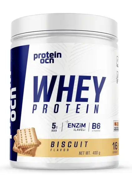 Proteinocean WHEY PROTEİN™ Bisküvi: Sağlıklı ve Lezzetli Proteinli Atıştırmalık Alternatifi