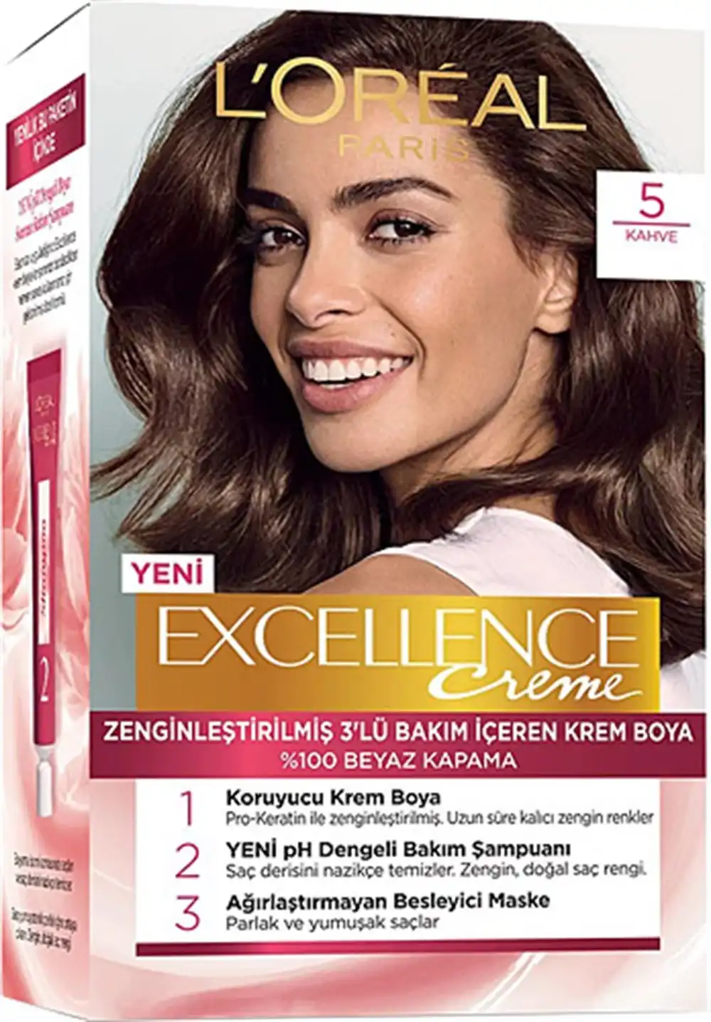 0.5 Saç Boyası Nedir, Neden Tercih Edilir ve Doğru Kullanım İpuçları