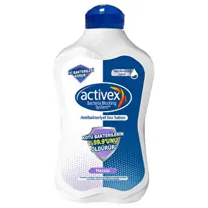 Aktivex 1.5 lt Sıvı Sabun ile Kozmetik ve Hijyen Standartlarınızı Yükseltin