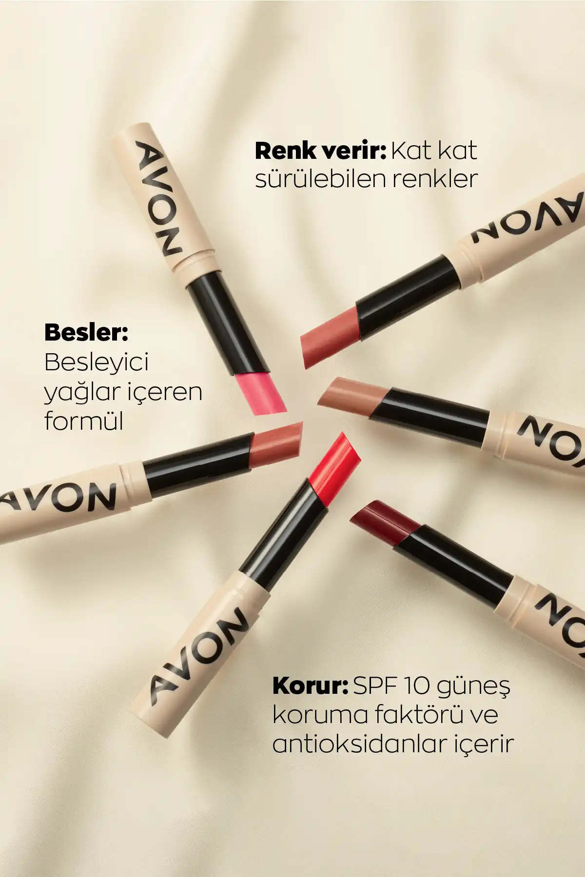 Avon Dudak Balsamı ile Sağlıklı ve Çekici Dudaklar İçin Doğru Seçenekler