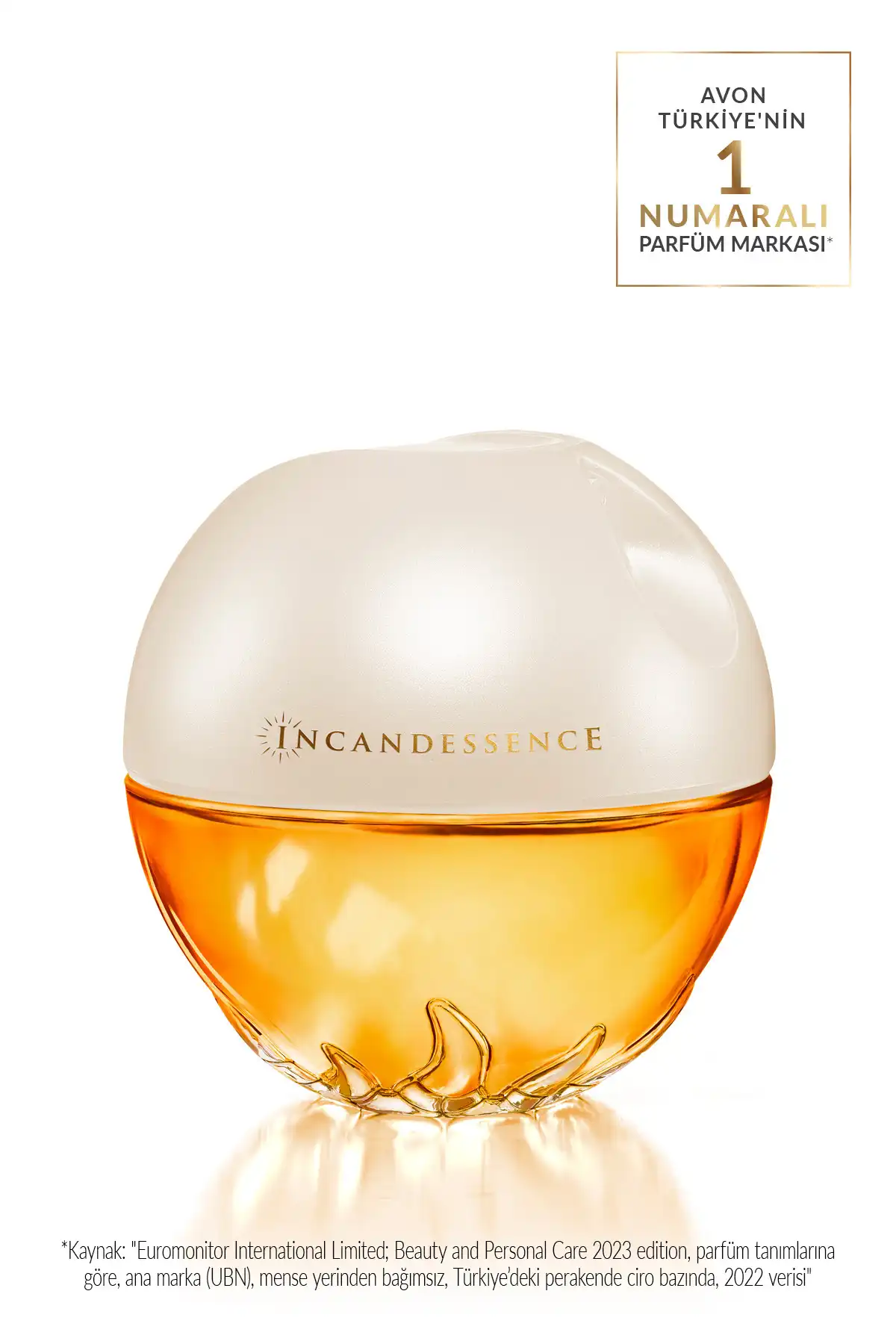 Avon Incandessence Parfümü: Kalıcı ve Sıcak Koku Deneyimi Sunan Popüler Parfüm