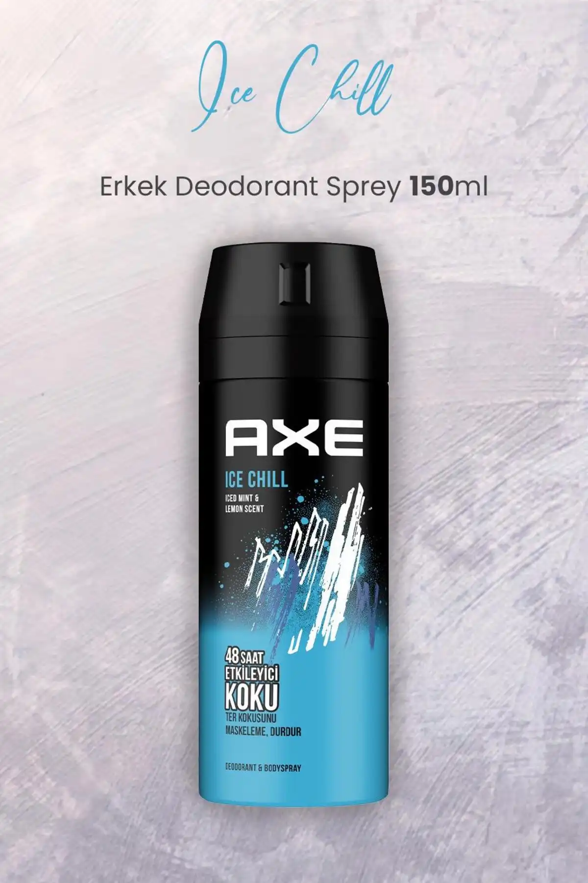 Axe Erkek Deodorantları: Günlük Bakım ve Koku Koruma İçin En İyi Seçenekler