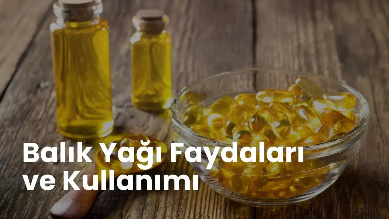 Balık Yağı ve Saç Sağlığı: Doğal Takviyelerle Güzelliğinizi Destekleyin