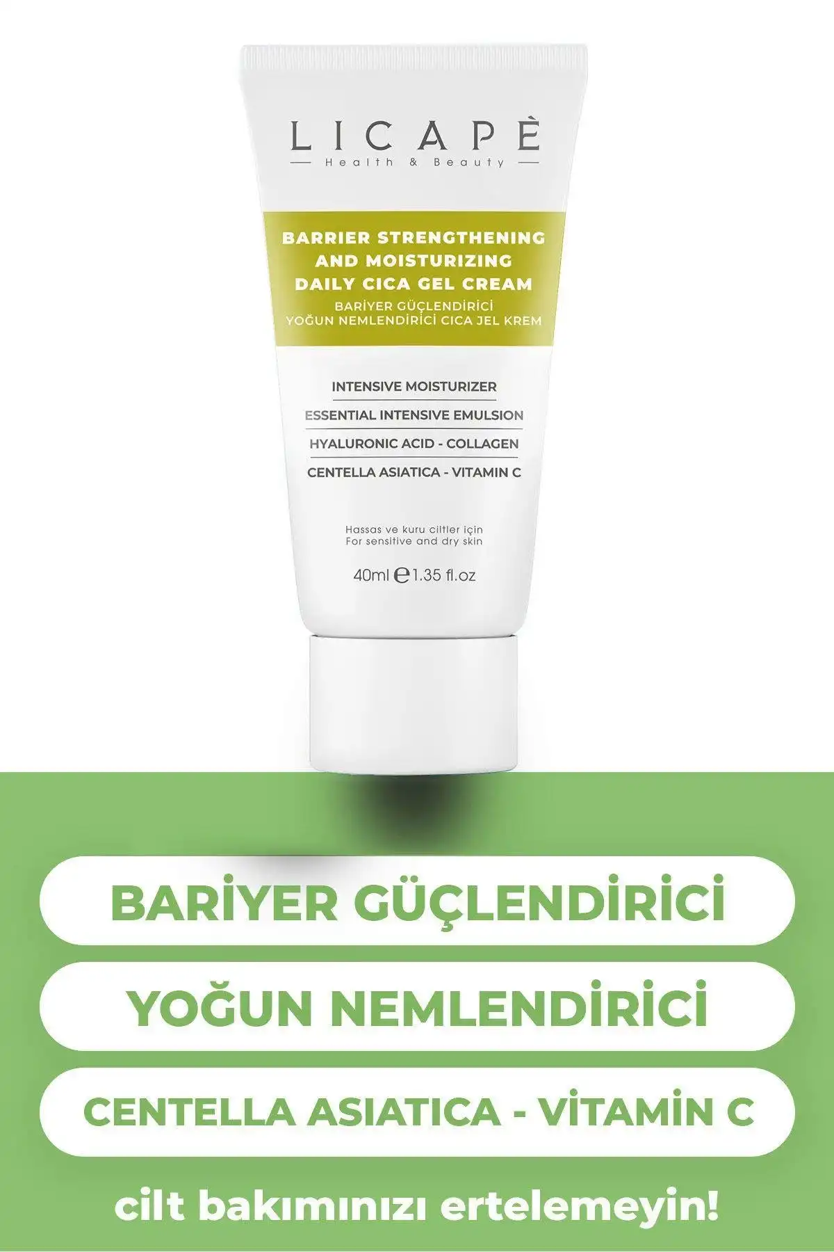 Bariyer Güçlendirici Krem ile Sağlıklı ve Korunaklı Cilt Bakımı Rehberi