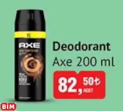 Bim Axe Deodorant: Uygun Fiyatlı ve Etkili Kişisel Bakım Ürünü Seçenekleri