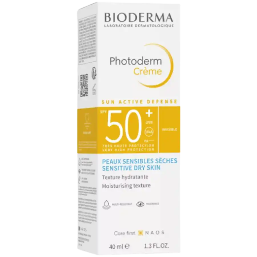 Bioderma Photoderm SPF50+ Güneş Koruyucu Krem: Yüksek Koruma ve Cilt Dostu Formül