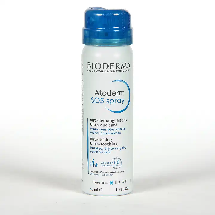 Bioderma SOS Sprey ile Cilt Sorunlarına Hızlı ve Güvenilir Çözüm Sunuyor