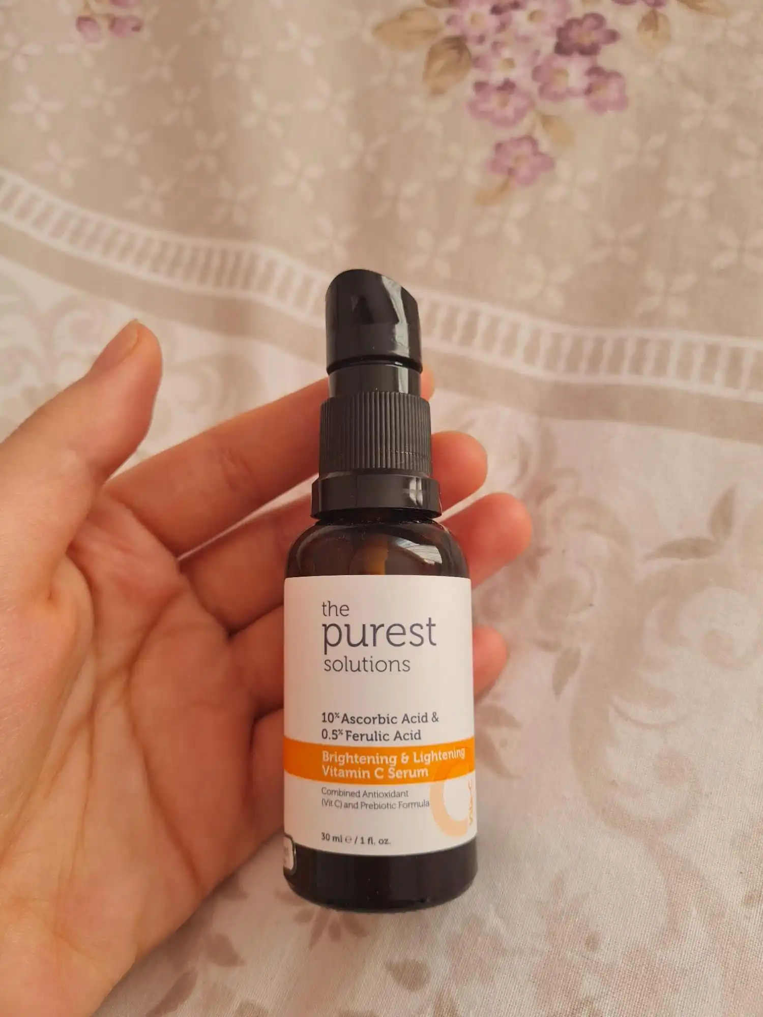 C vitamini serumu neden sivilce yapabilir ve güvenli kullanım ipuçları