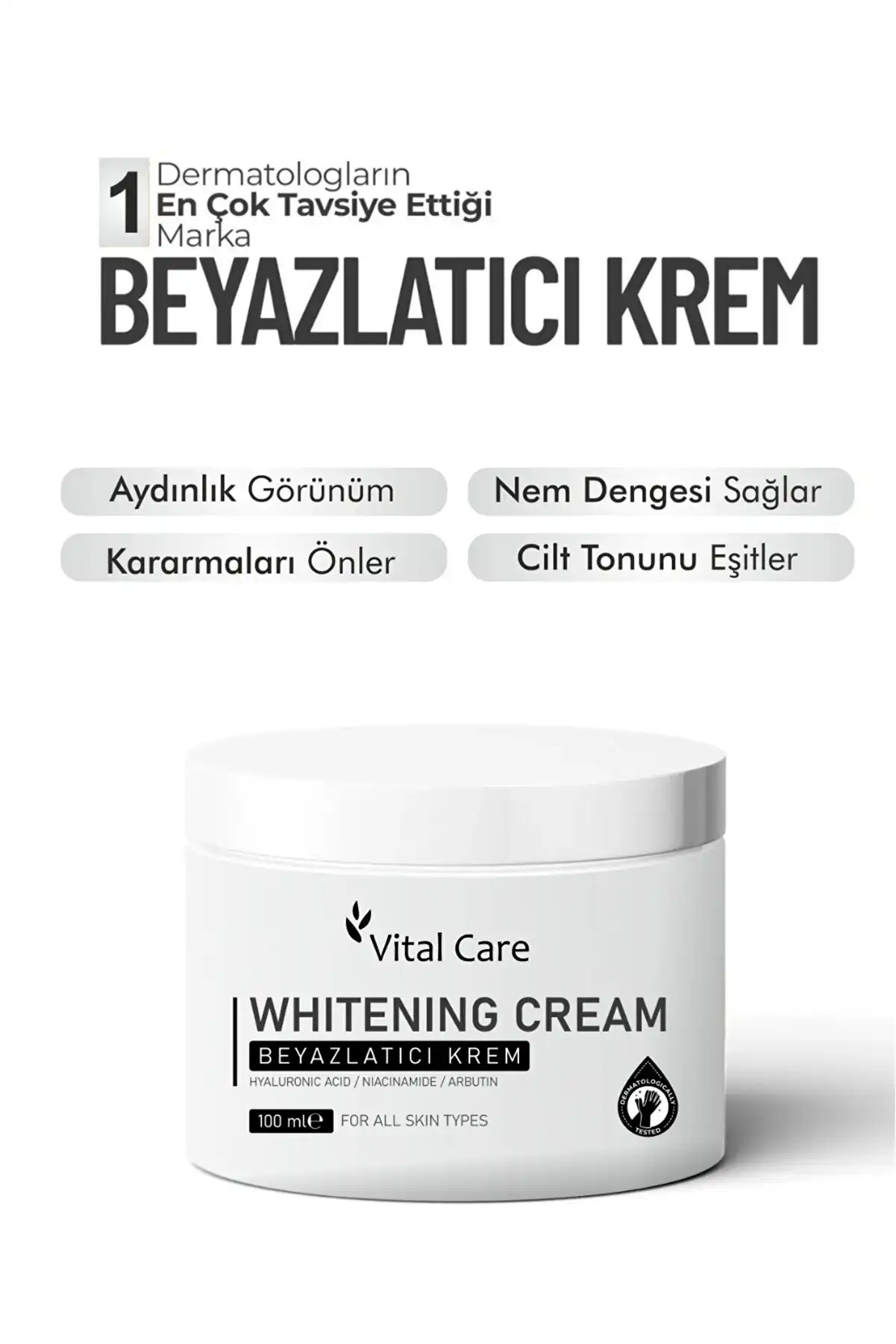 Cilt Beyazlatıcı Kremler: Koltukaltı ve Bikini Bölgesi İçin Güvenli ve Etkili Kullanım Rehberi
