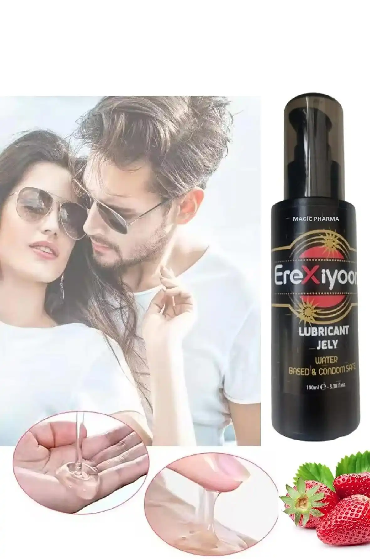 Cinsel Jel Kullanımı ve Güvenilir Ürün Seçimi Rehberi