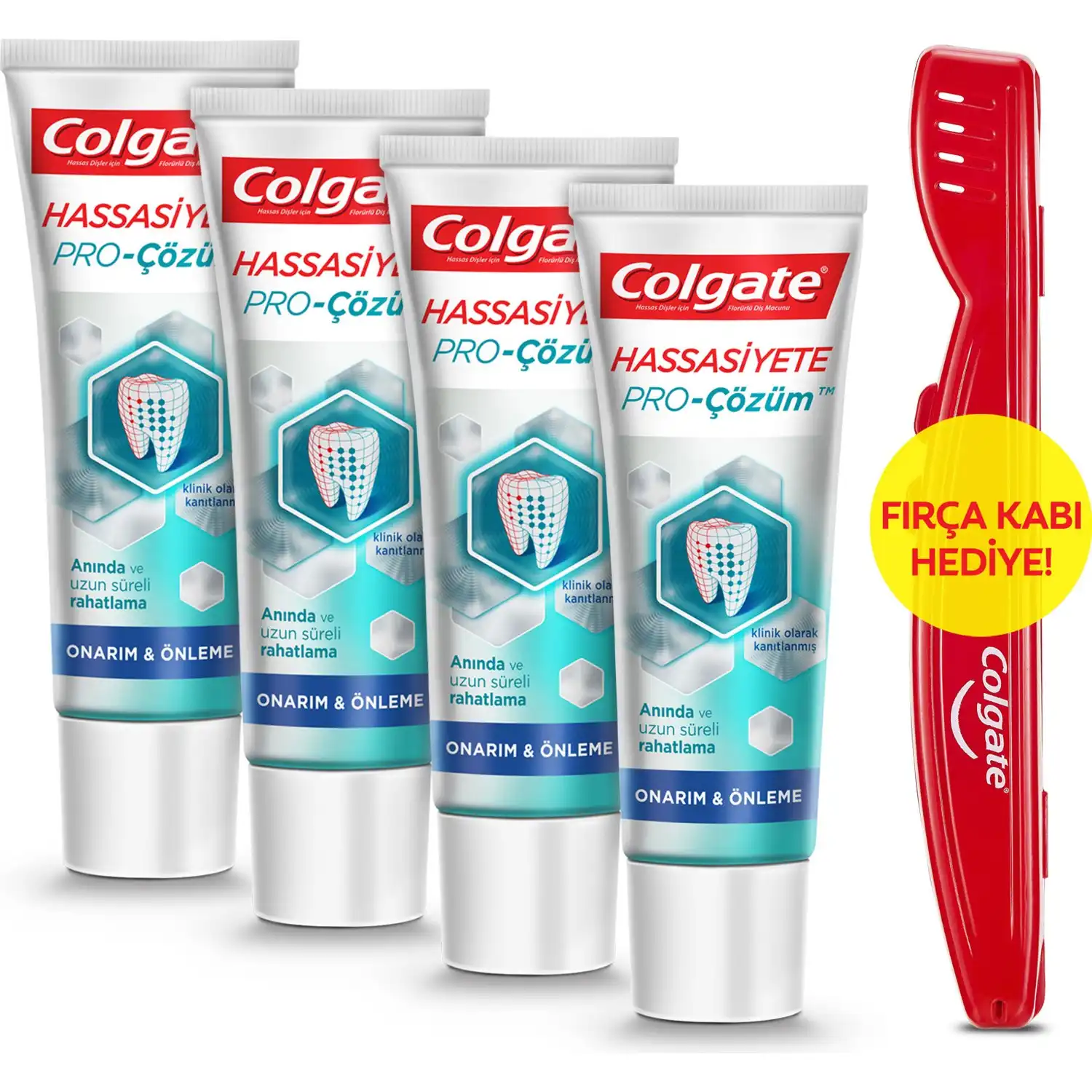 Colgate Pro Çözüm ile Yenilikçi Diş Sağlığı Yaklaşımları ve Çocuklar İçin Bakım Önerileri