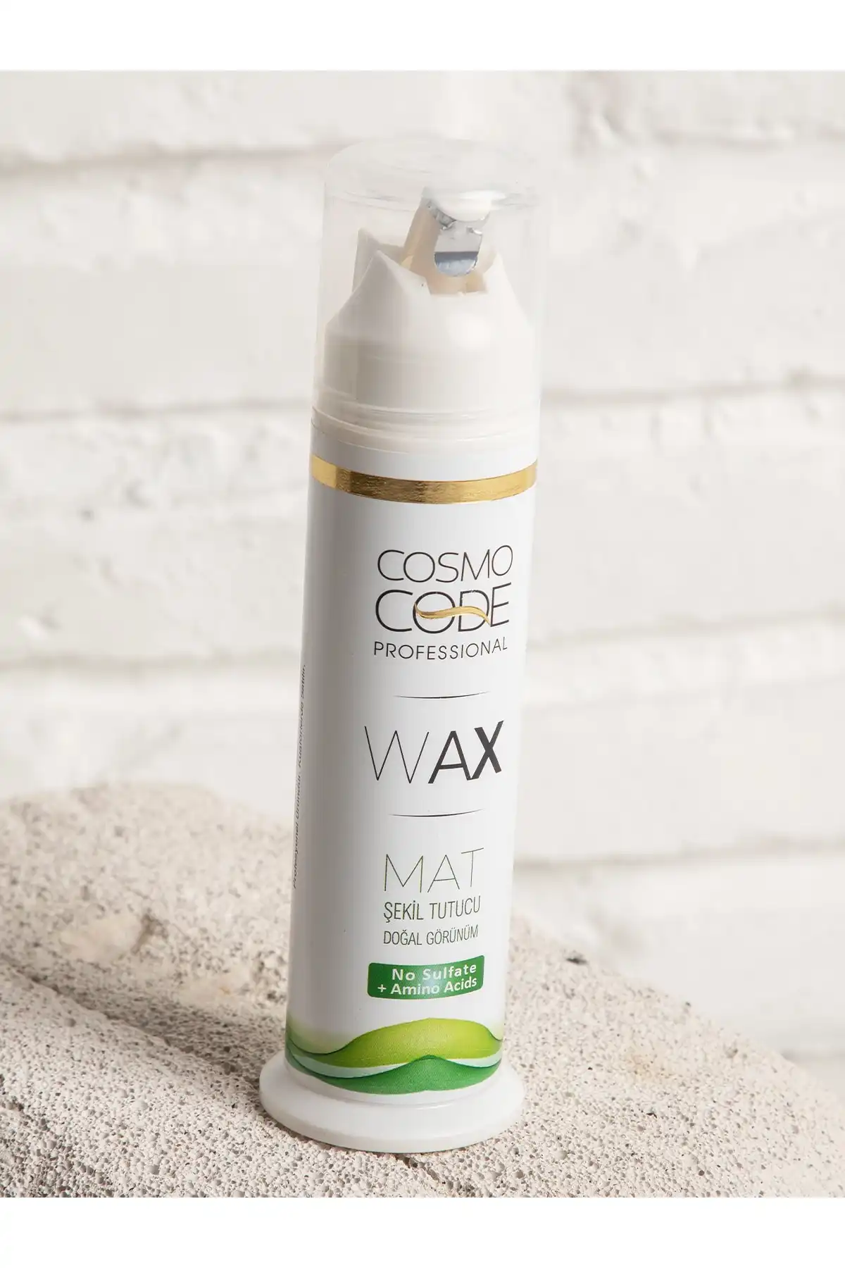 Cosmo Code Wax Nedir Kullanım Alanları ve Doğal İçeriğiyle Fark Yaratıyor