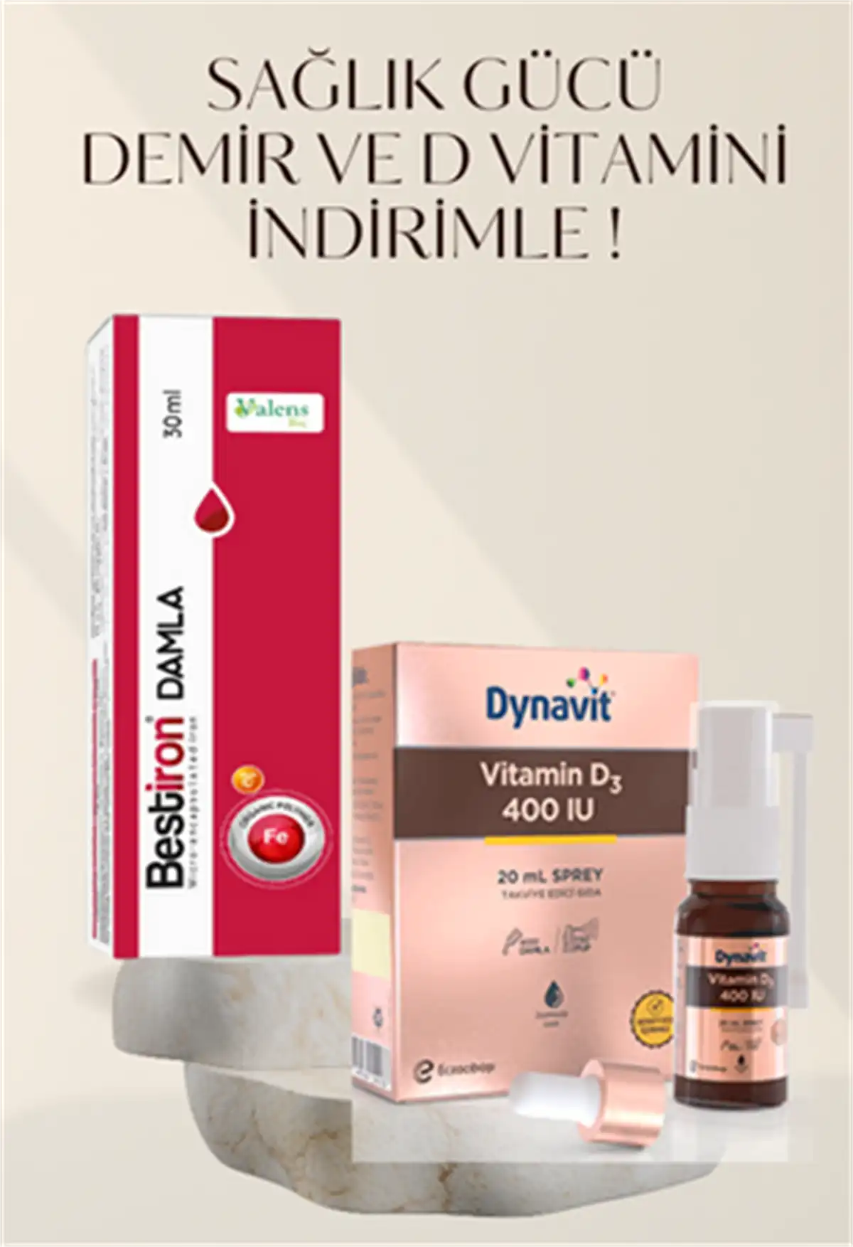 D ve C vitamini birlikte alınabilir mi? Güvenlik ve faydaları hakkında bilinmesi gerekenler