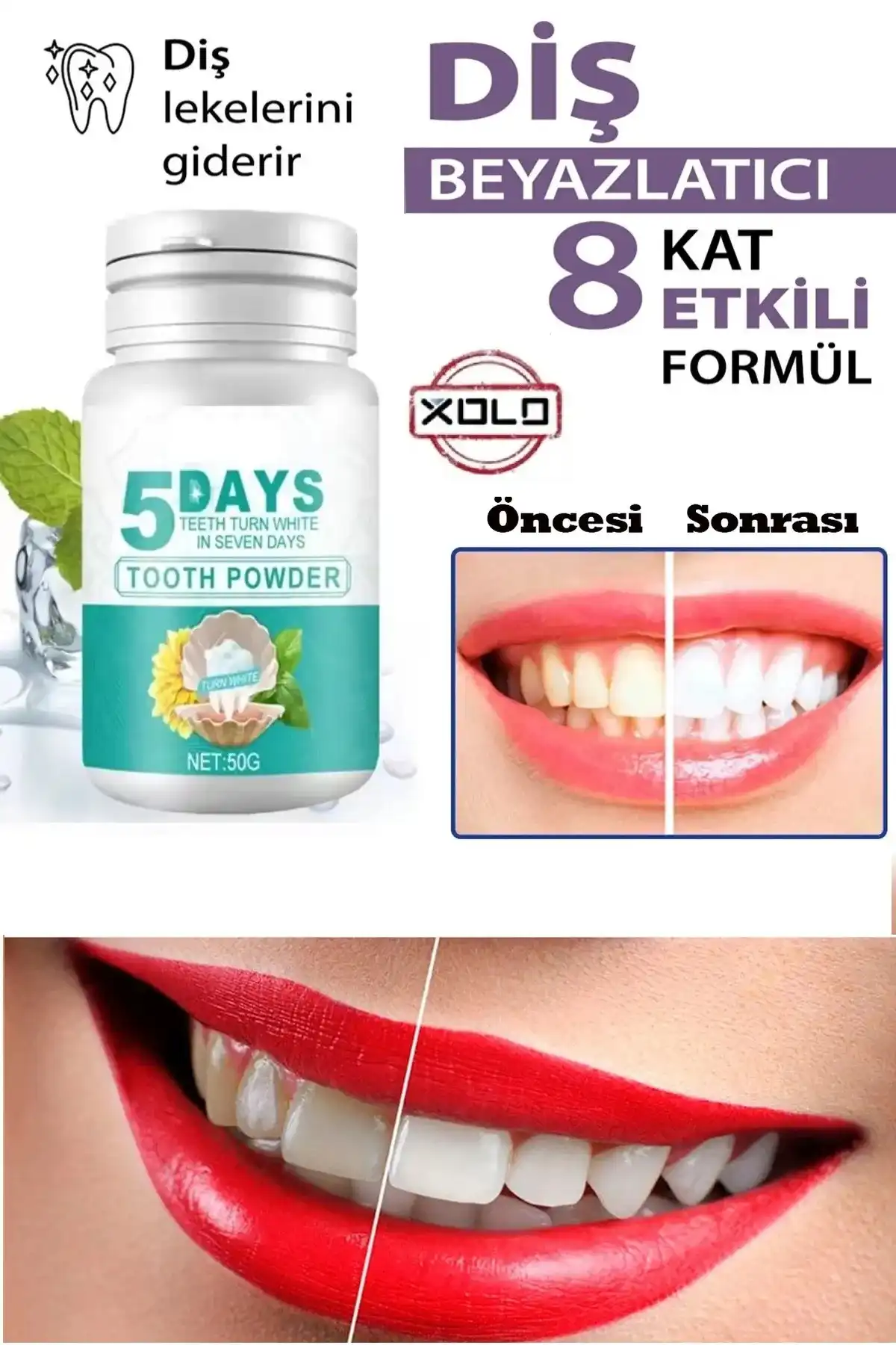 Diş Beyazlatıcı Toz Kullanımı ve Güvenli Uygulama Rehberi