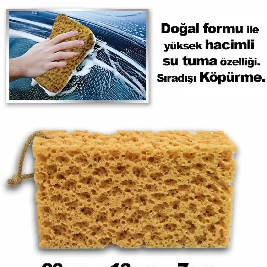 Doğal Sünger Nedir ve Cilt Bakımında Sürdürülebilir Kullanım Avantajları